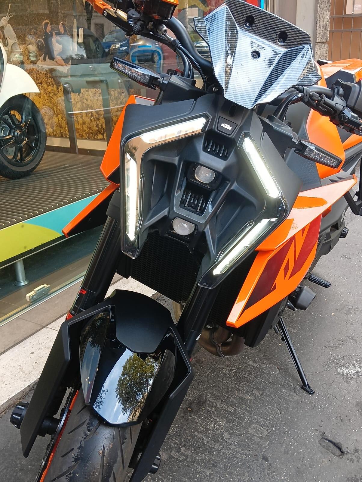 Ktm 990 Duke