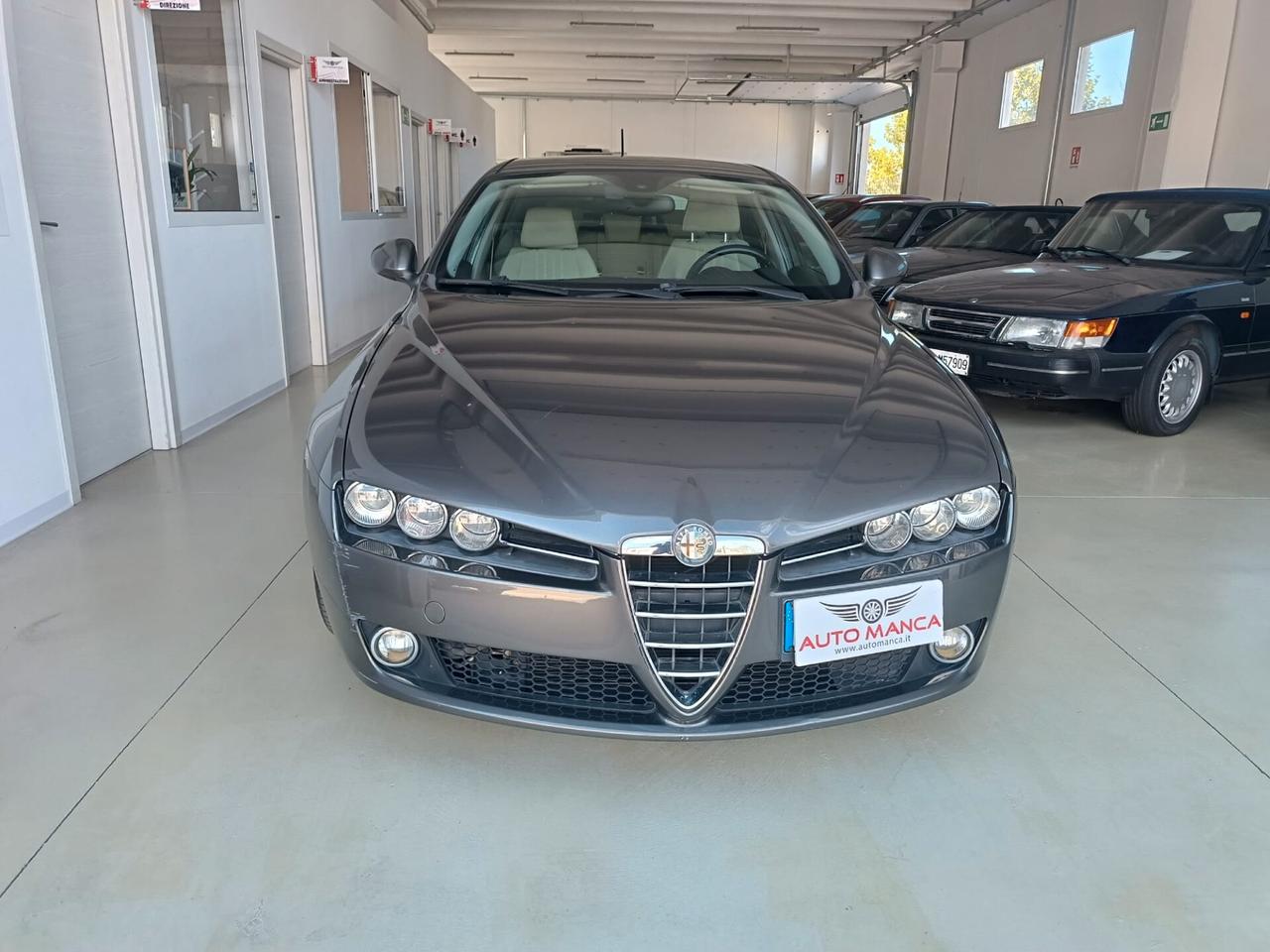 Alfa Romeo 159 2.0 JTDm 170 CV Sportwagon Super