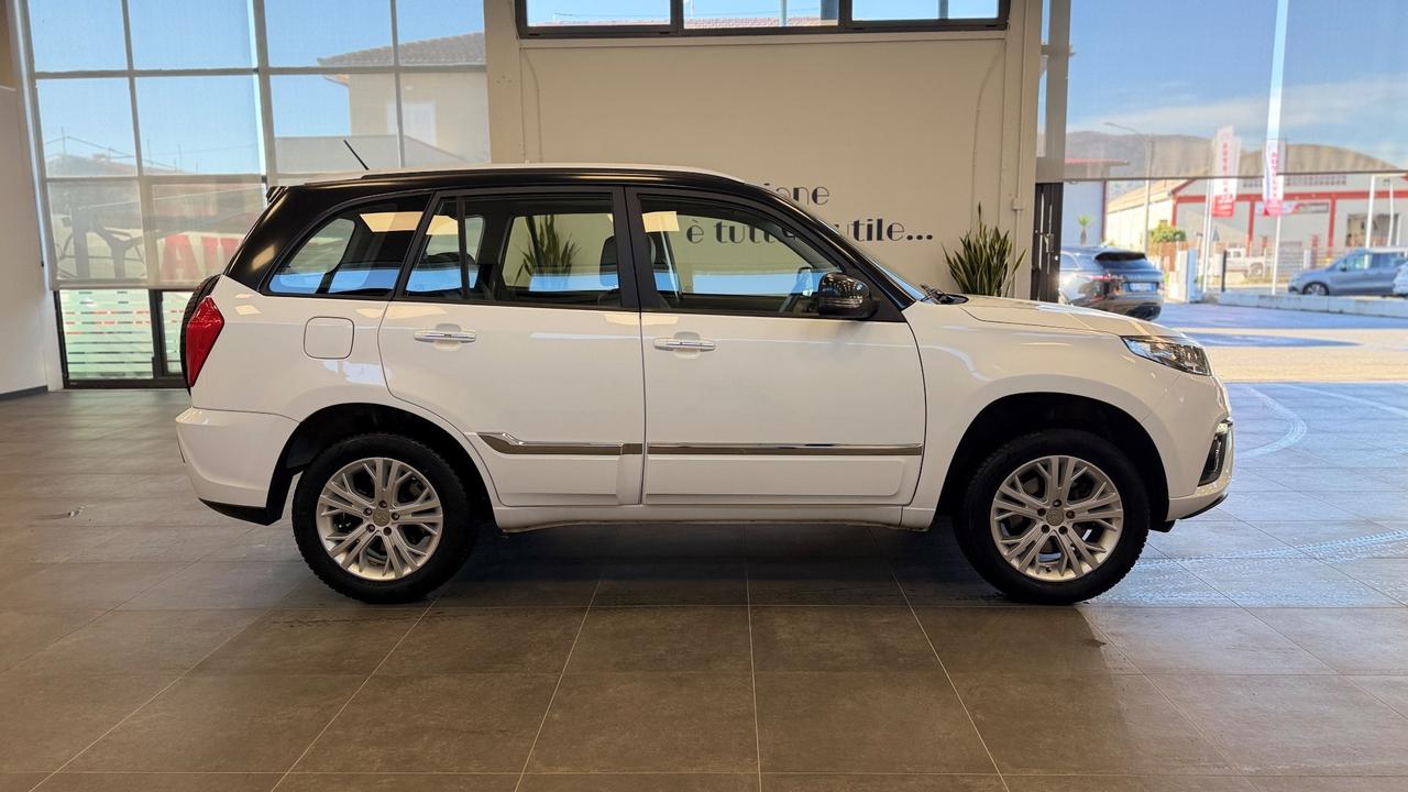 Dr DR5 1.6 16V 126 CV Bi-Fuel GPL Style