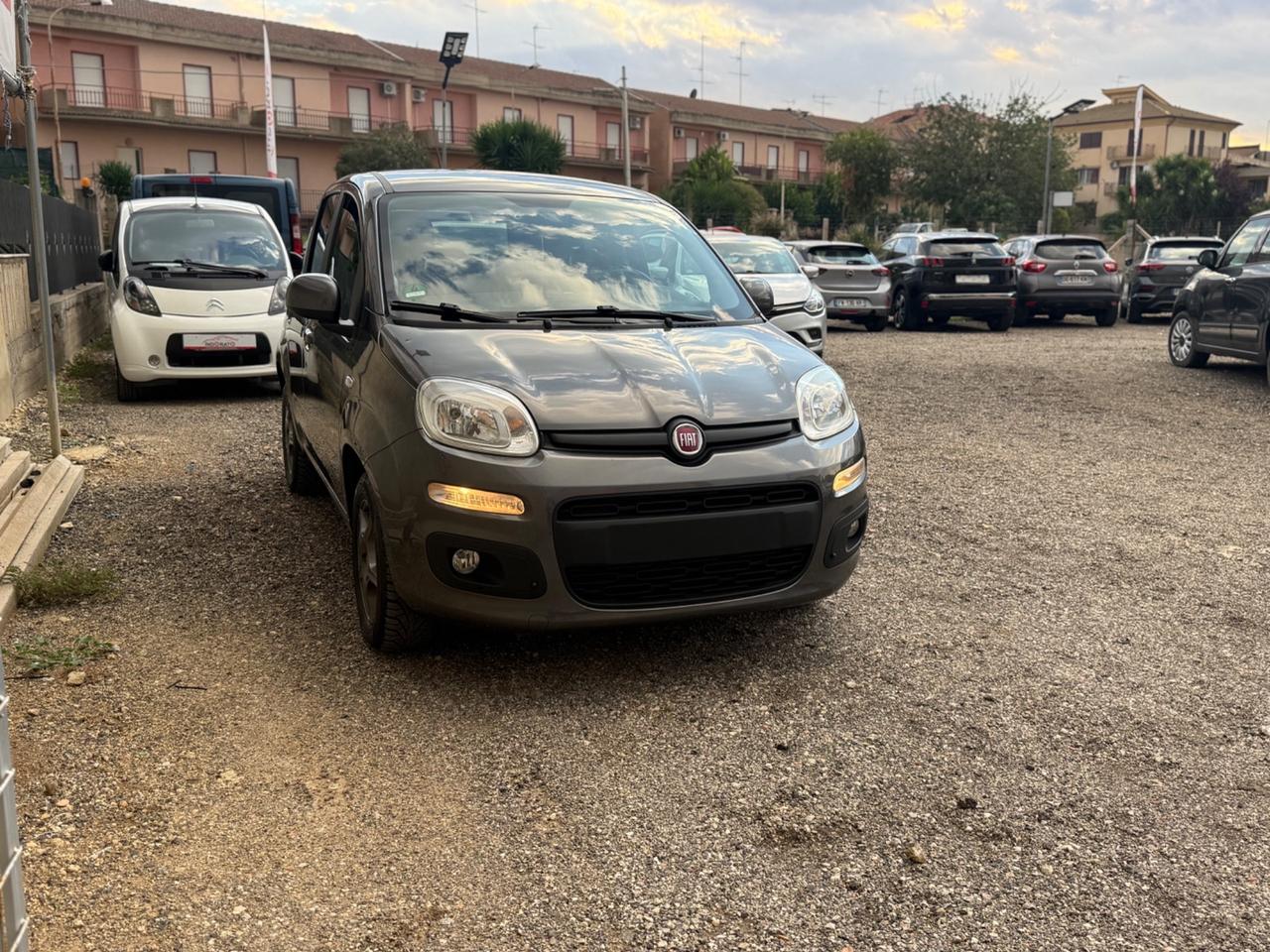 Fiat Panda 1.2 Lounge