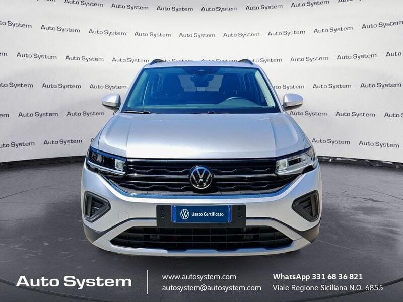Volkswagen T-Cross T-Cross 1.0 tsi Edition Plus 95cv