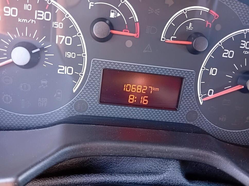 Fiat Fiorino 1.3 MJT 75CV + IVA
