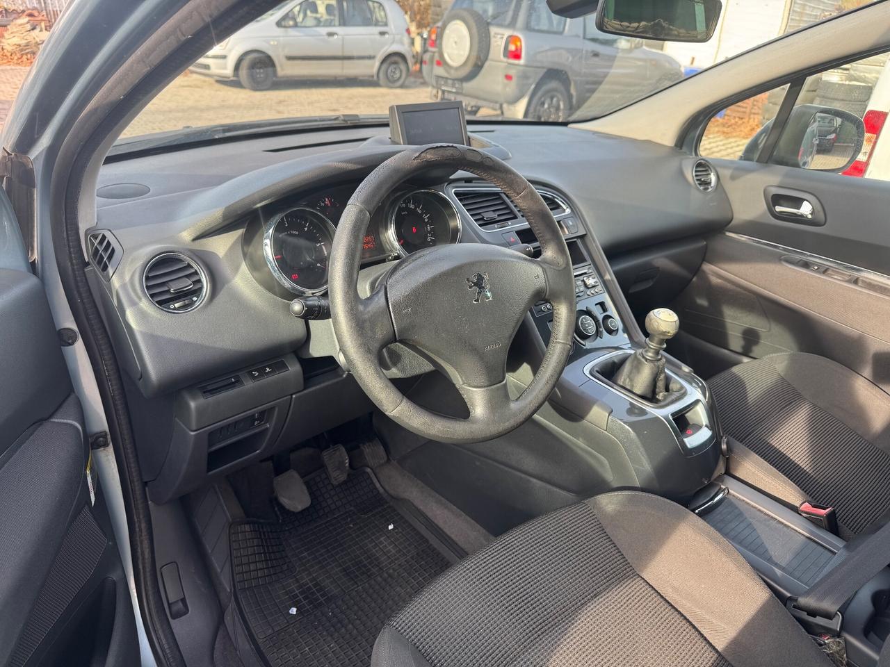 Peugeot 5008 1.6 HDi 112CV Active Mix