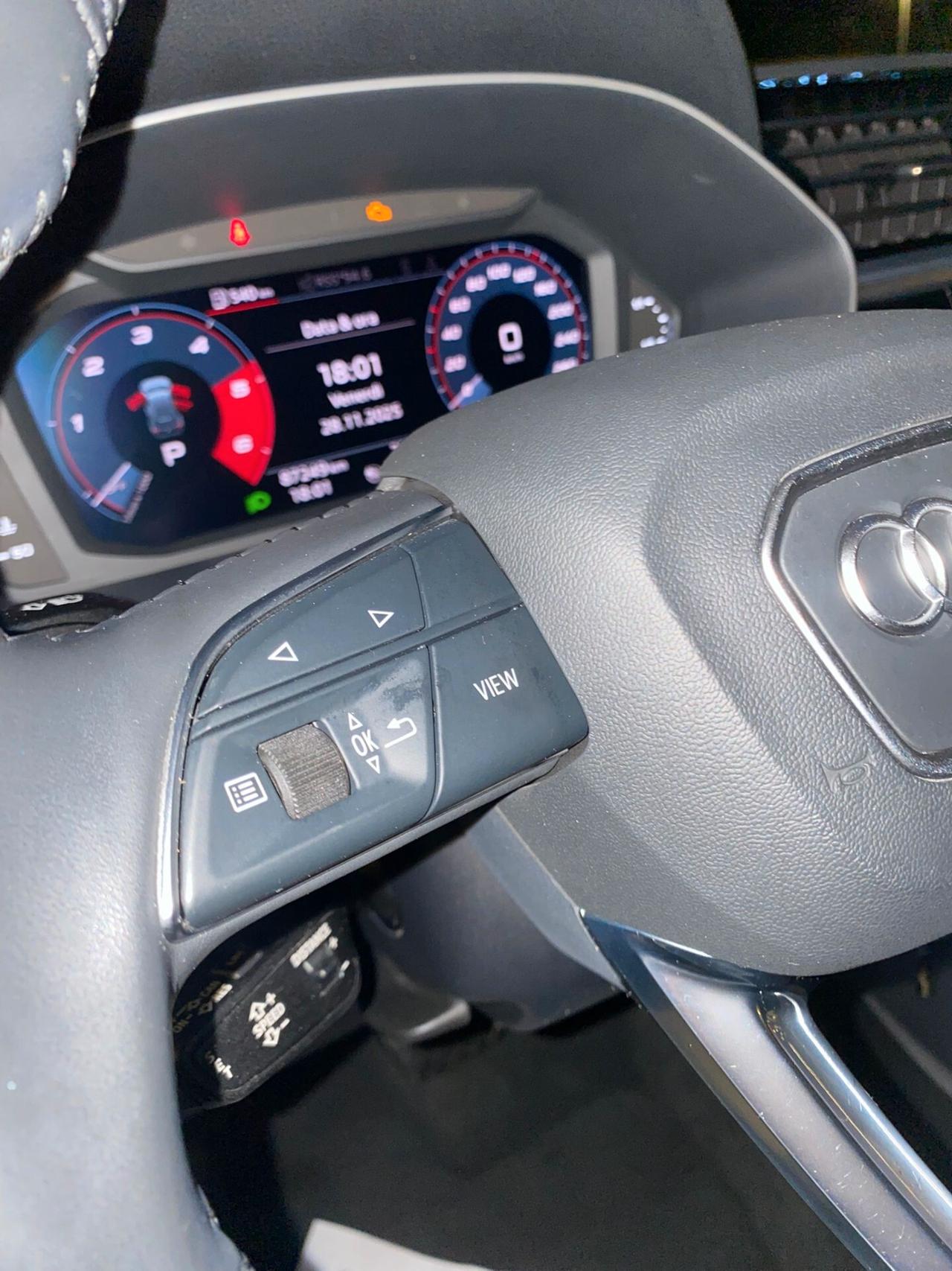 Audi Q3 35 TDI S tronic - 87.249 km