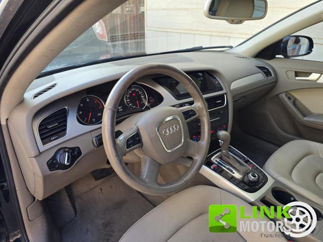 AUDI A4 3.0 V6 TDI quattro aut.*? 160,00 al mese*