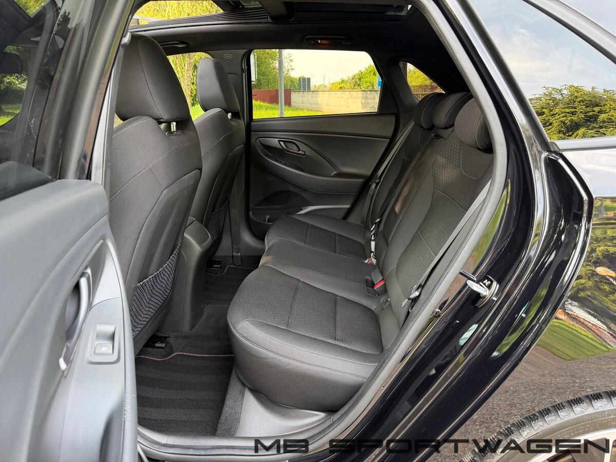 HYUNDAI I30N N-PERFORMANCE 275CV - GARANZIA