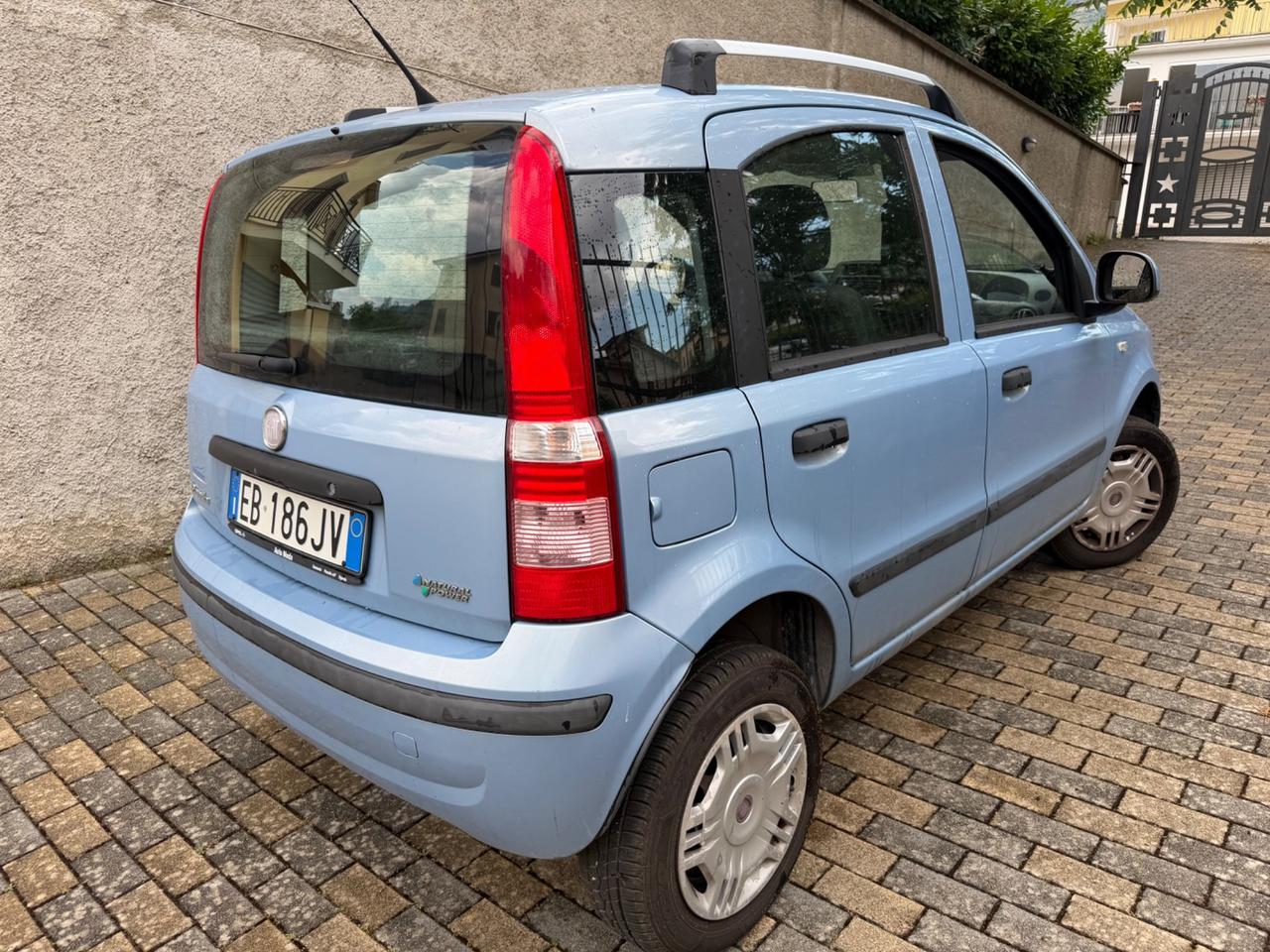 Fiat Panda 1.2 Dynamic Eco metano NEOPATENTATI