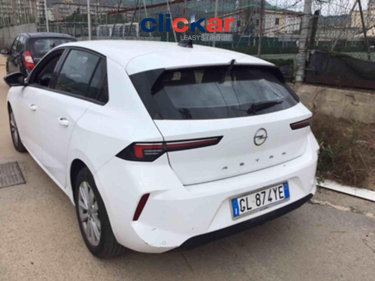 Opel Astra 1.5 D 130CV 6MARCE NAVI+PDC+FUL LED+CRUISE+PRIVACY