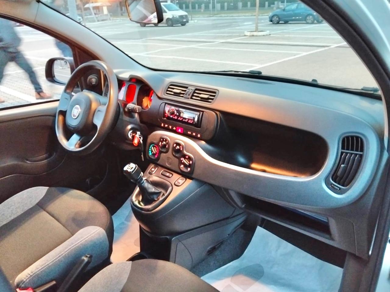 Fiat Panda 1.0 GSE S&S Hybrid Pop Van 2 posti