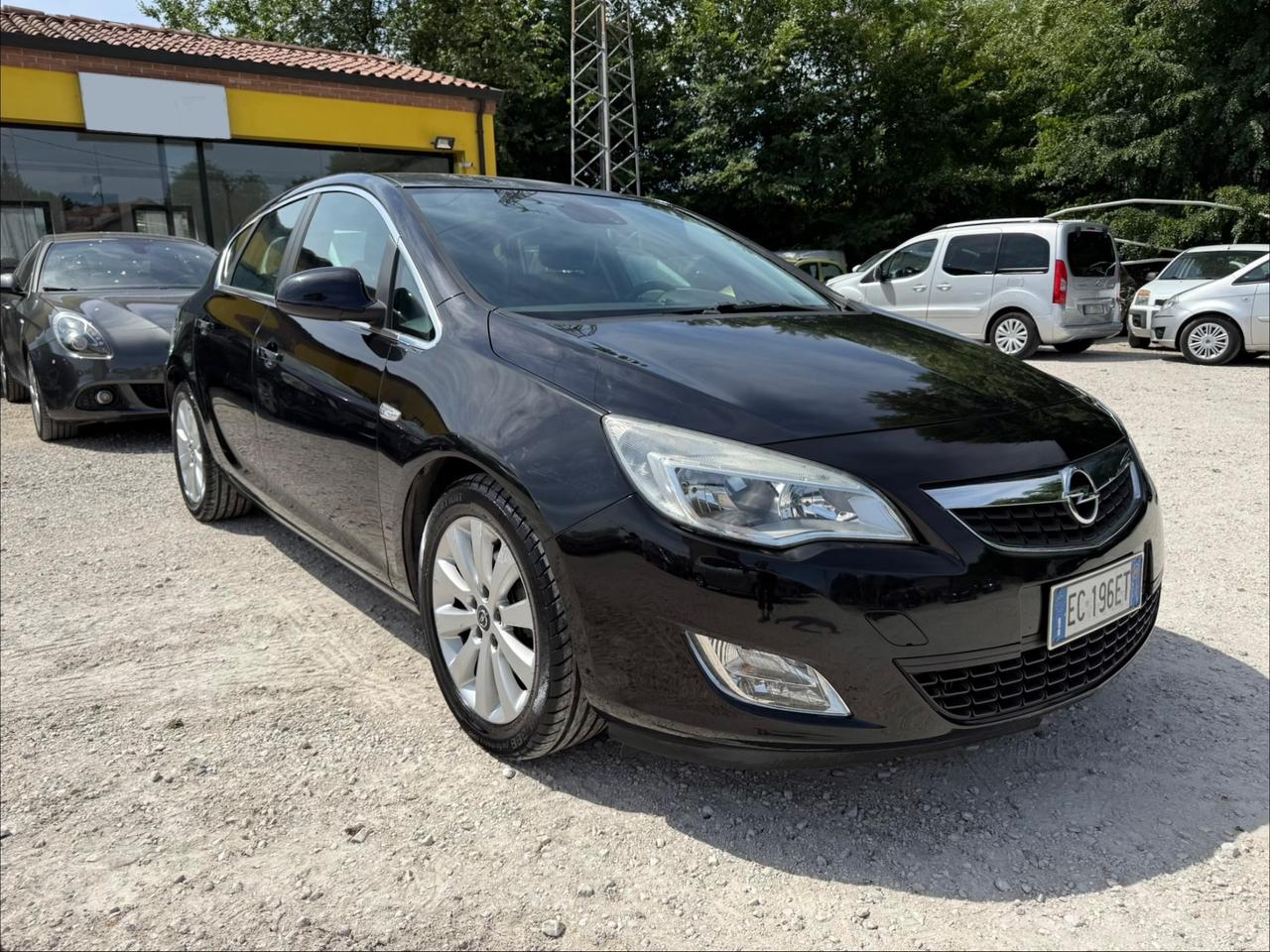 Opel Astra 1.7 CDTI 125CV Solo 83K UNICO GARANZIA