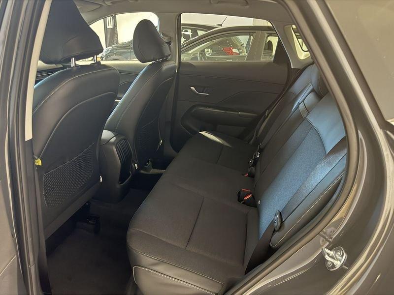 Hyundai Kona Kona 1.0 T-GDI Hybrid 48V iMT XLine Plus