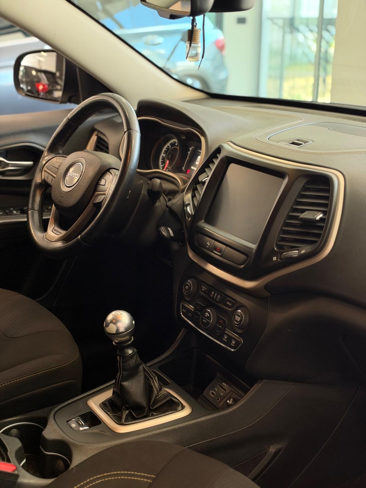Jeep Cherokee 2.0 Mjt II Limited