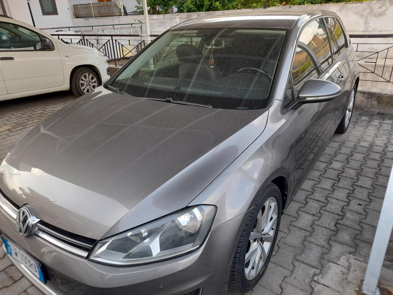 Volkswagen Golf 1.6 TDI DSG 3p. Comfortline BlueMotion Technology