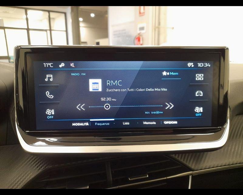 Peugeot 208 5P - ACTIVE P.Tech 75 S&S