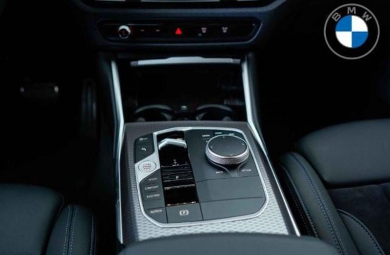 BMW Serie 3 318d 48V Touring Msport DAB HiFi 18" Live Cockpit