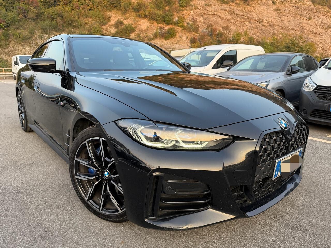 Bmw 420 420d xDrive M-sport 190CV