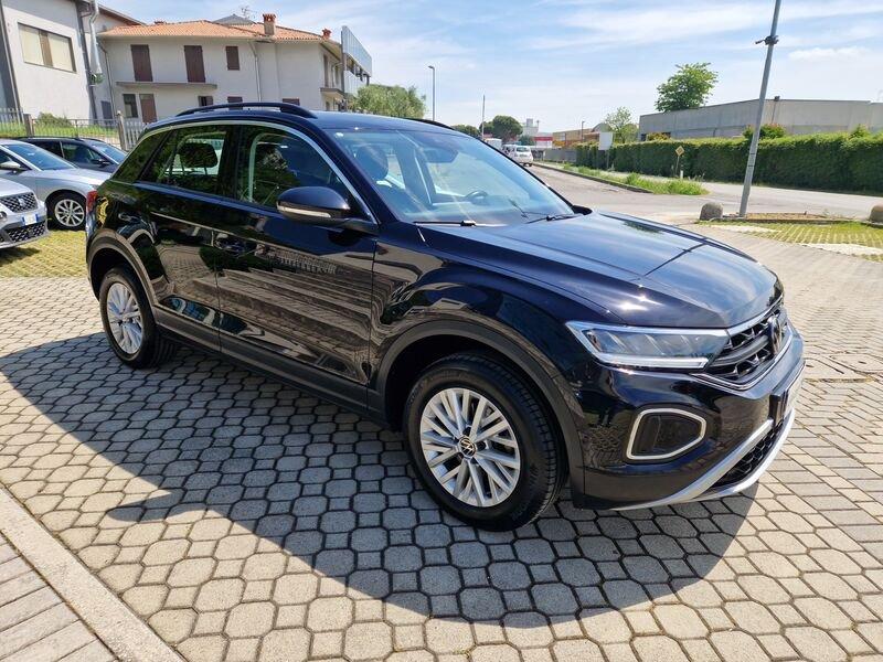 Volkswagen T-Roc 1.5 TSI ACT DSG Life