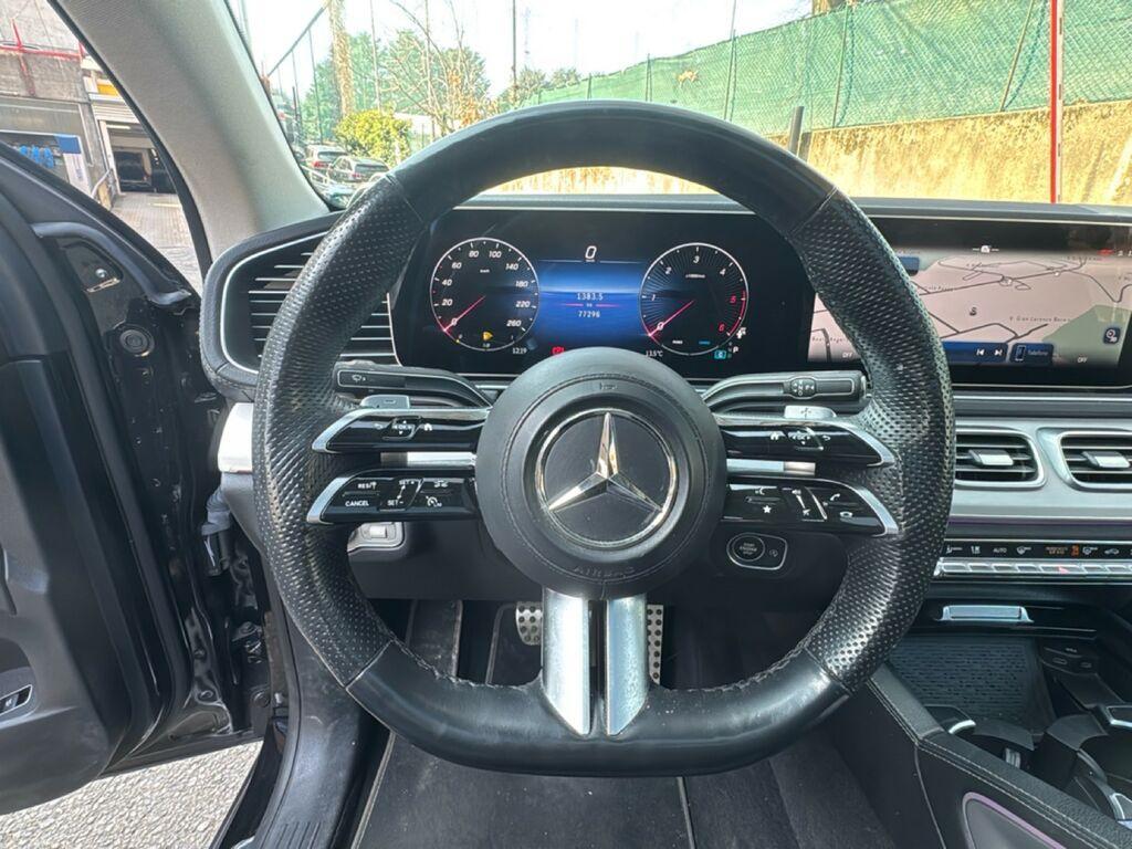 Mercedes GLE Coupe 300 d Mild hybrid AMG Line Advanced Plus 4Matic 9G-Tronic Plus