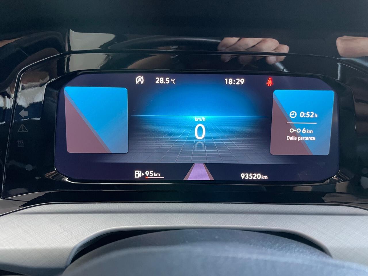 Volkswagen Golf 1.0 TSI EVO Life