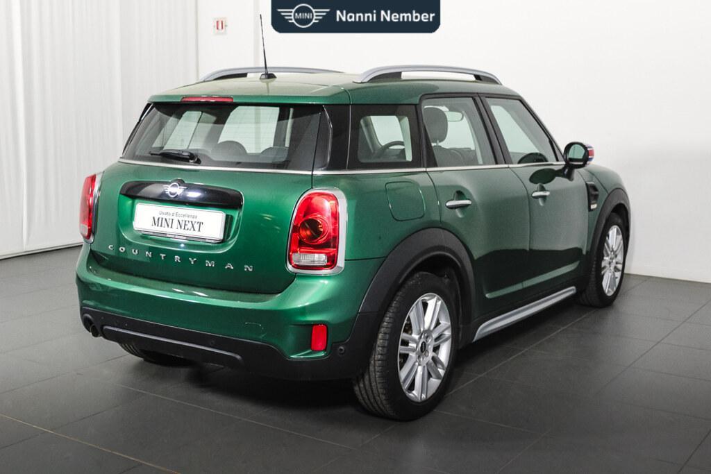 Mini One Countryman 1.5 One Steptronic
