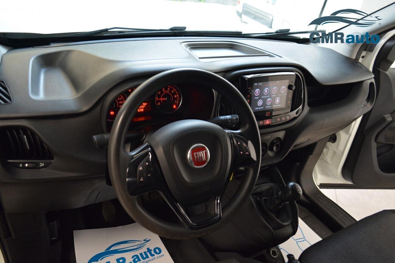 Fiat Doblo Doblò 1.6 MJT 105CV S&S PC-TN Cargo Business