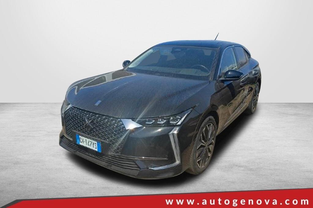 DS 4 1.5 BLUEHDI 130CV AUT. OPERA ( TETTO PANORAMICO APR. - PELLE - FARI LED - PDC - COCKPIT - NAVI - MIRROR - TELECAMERA 360 - HEAD UP DISPLAY )