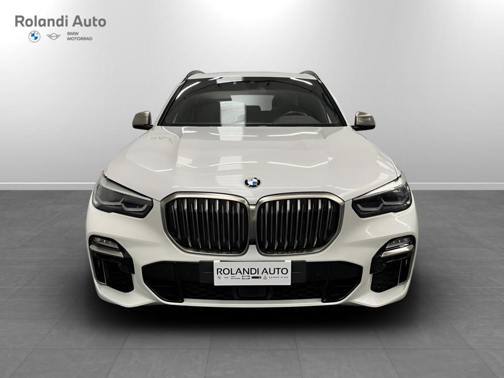 BMW X5 M 50 d Steptronic