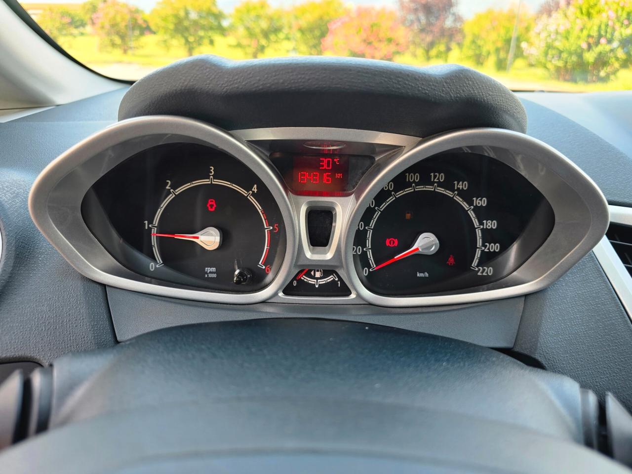 Ford Fiesta 1.4 DIESEL OK PER NEOPATENTATI UNICO PROPRIETARIO