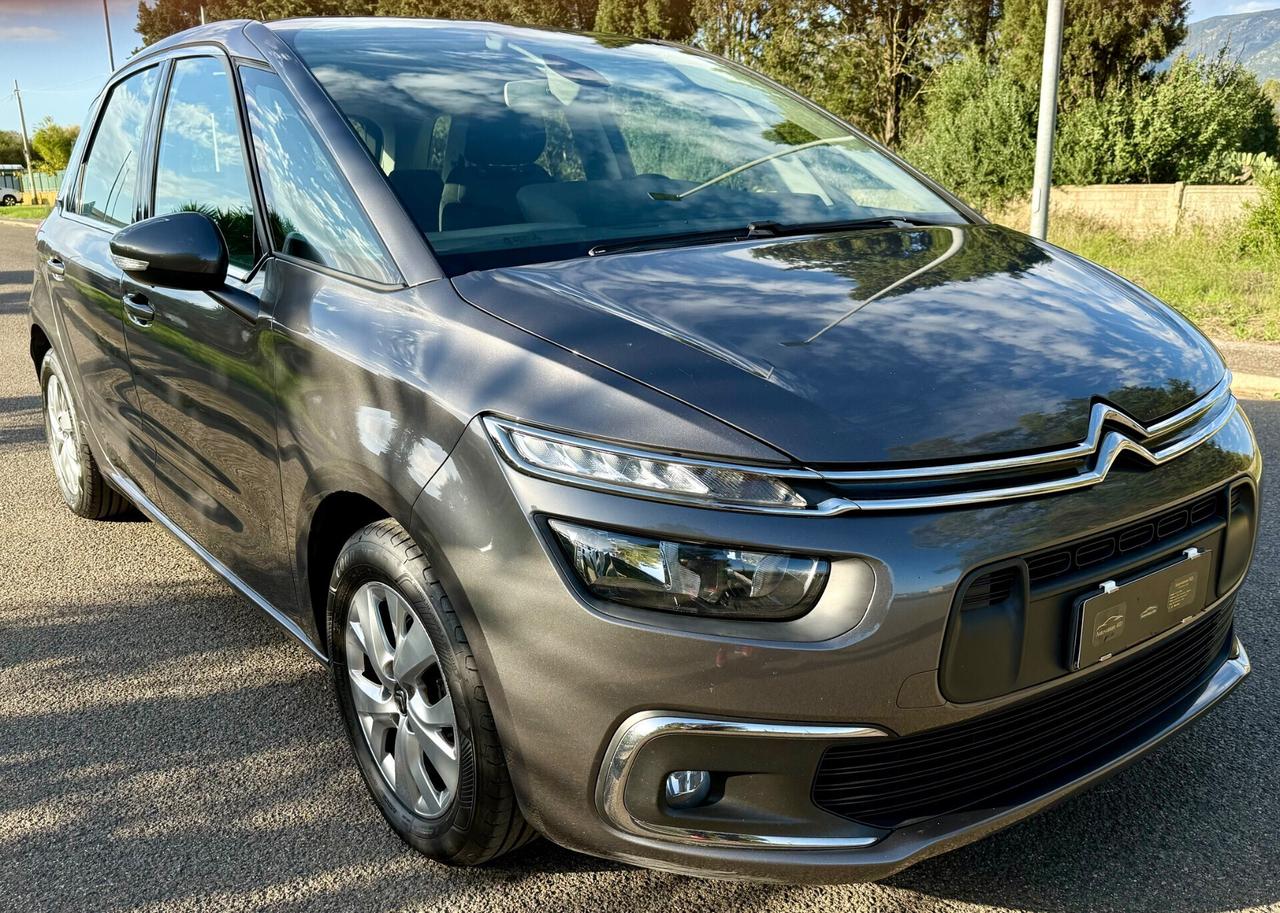 Citroen C4 SpaceTourer C4 SpaceTourer BlueHDi 130 S&S Feel