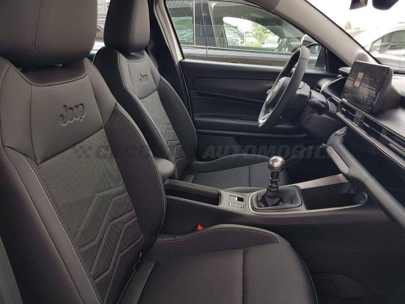 Jeep Avenger Avenger 1.2 turbo Altitude fwd 100cv