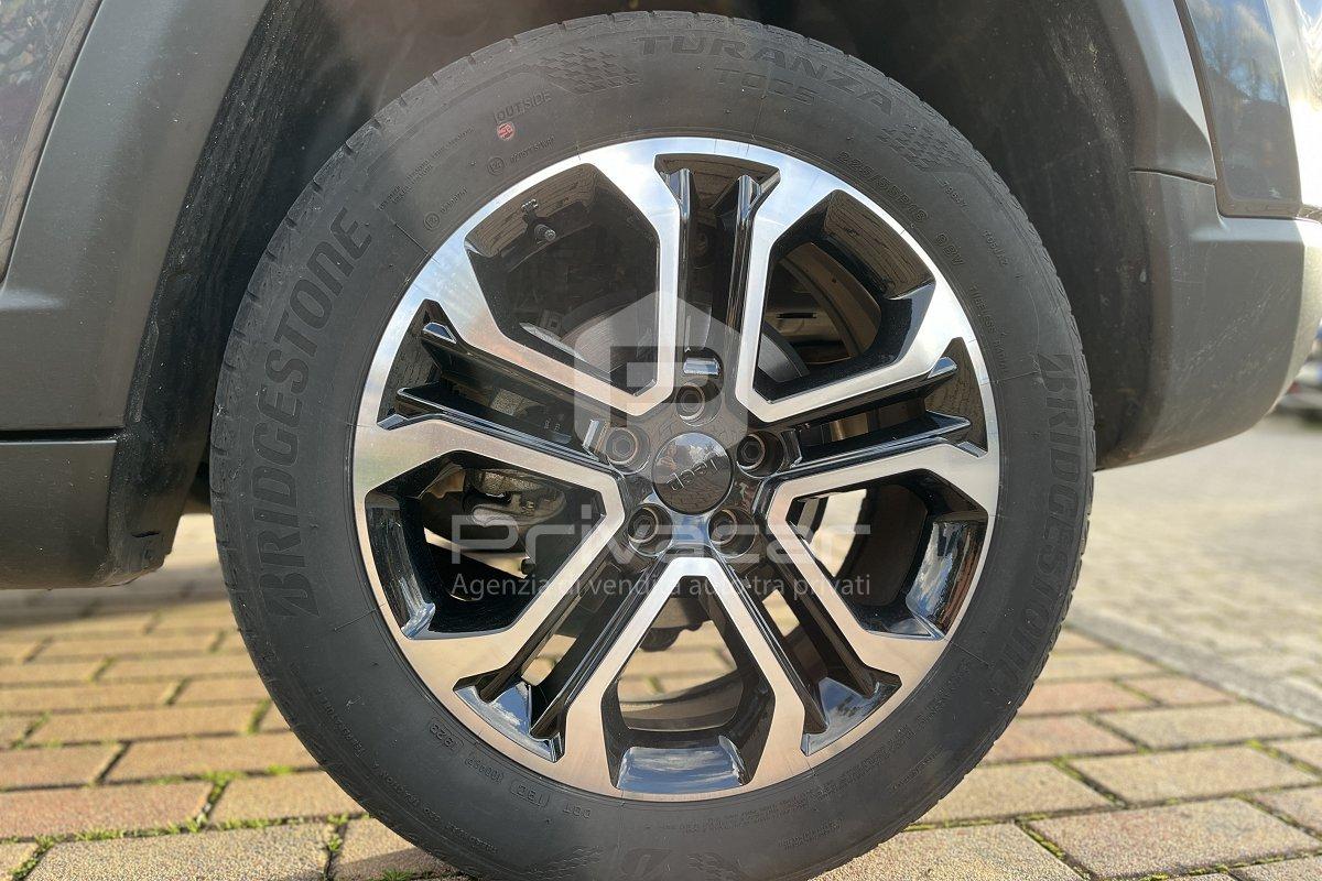 JEEP Compass 1.5 Turbo T4 130 CV MHEV 2WD Limited