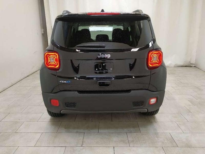 Jeep Renegade 1.3 t4 phev Limited 4xe at6