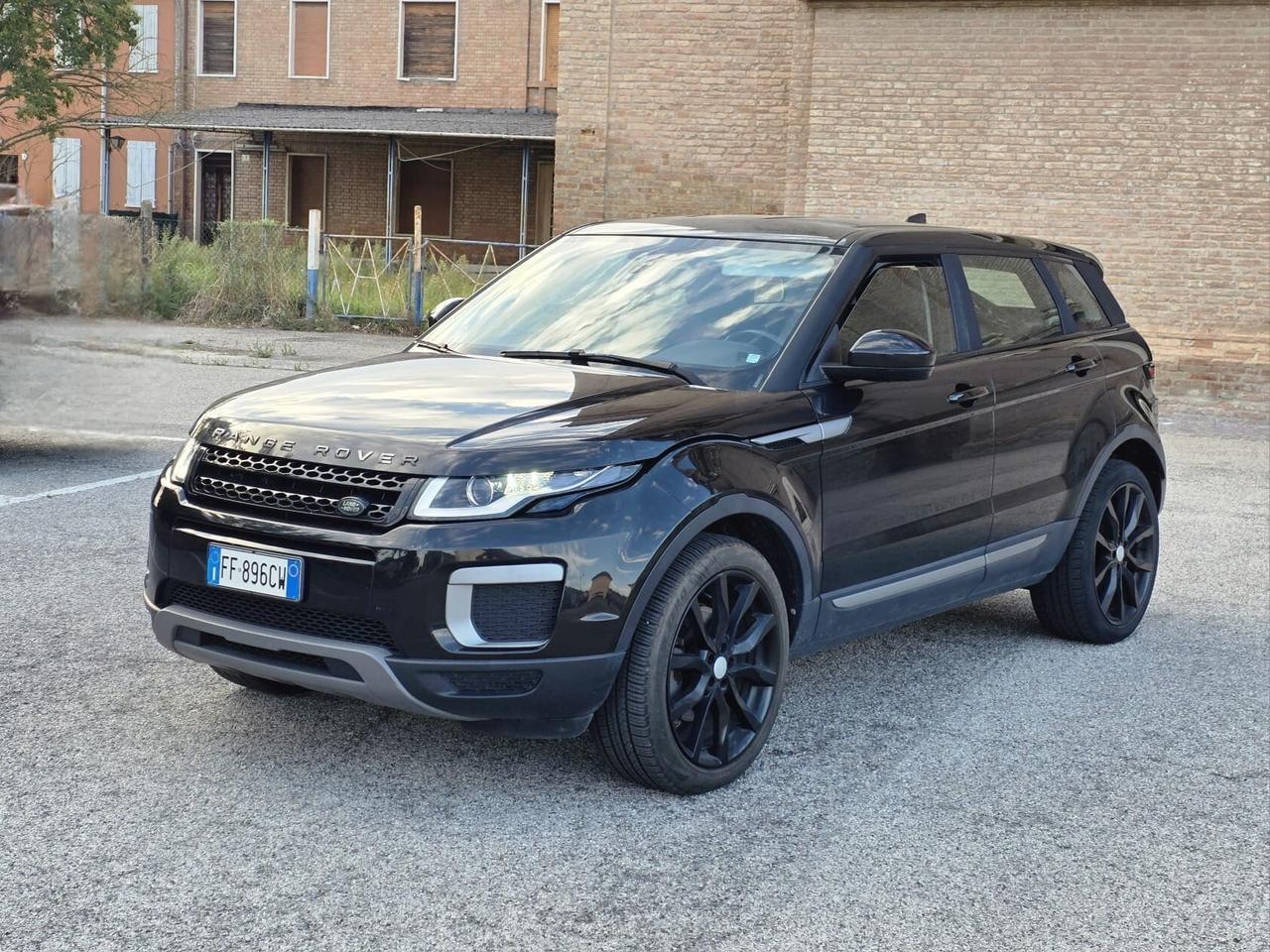 Land Rover Range Evoque 2.0 TD4 150 CV 5p. SE Dynamic