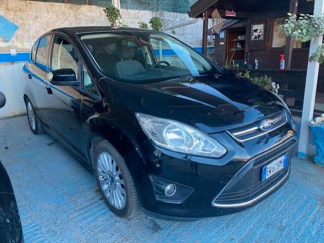 Ford C-Max 1.6 TDCi 115CV Titanium