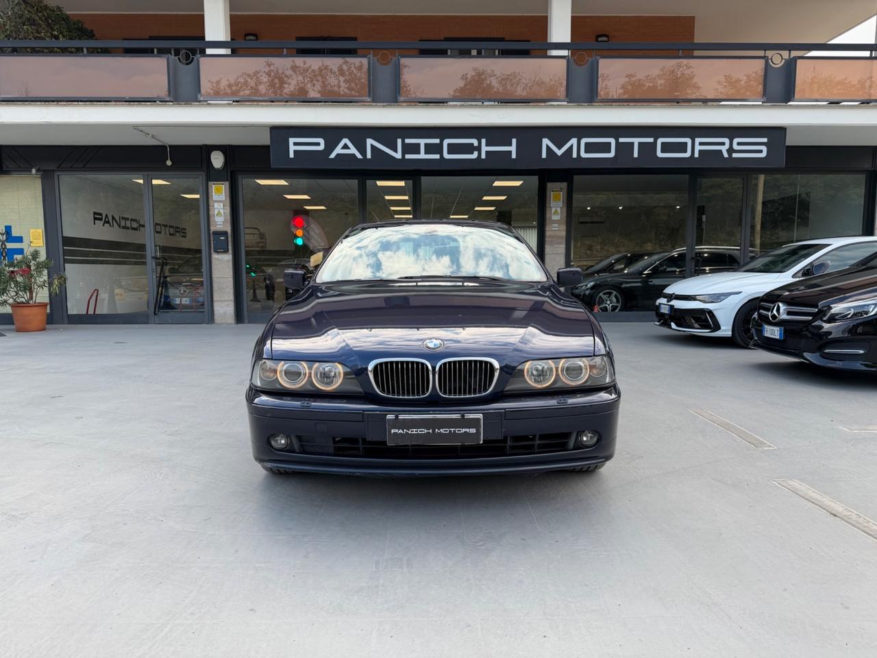 Bmw 525 525d cat Touring Platinum