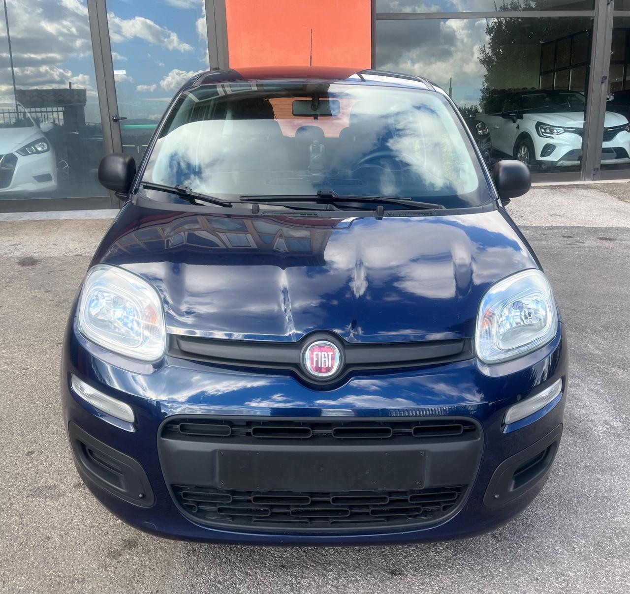 Fiat Panda 1.2 Easy-Km66300-