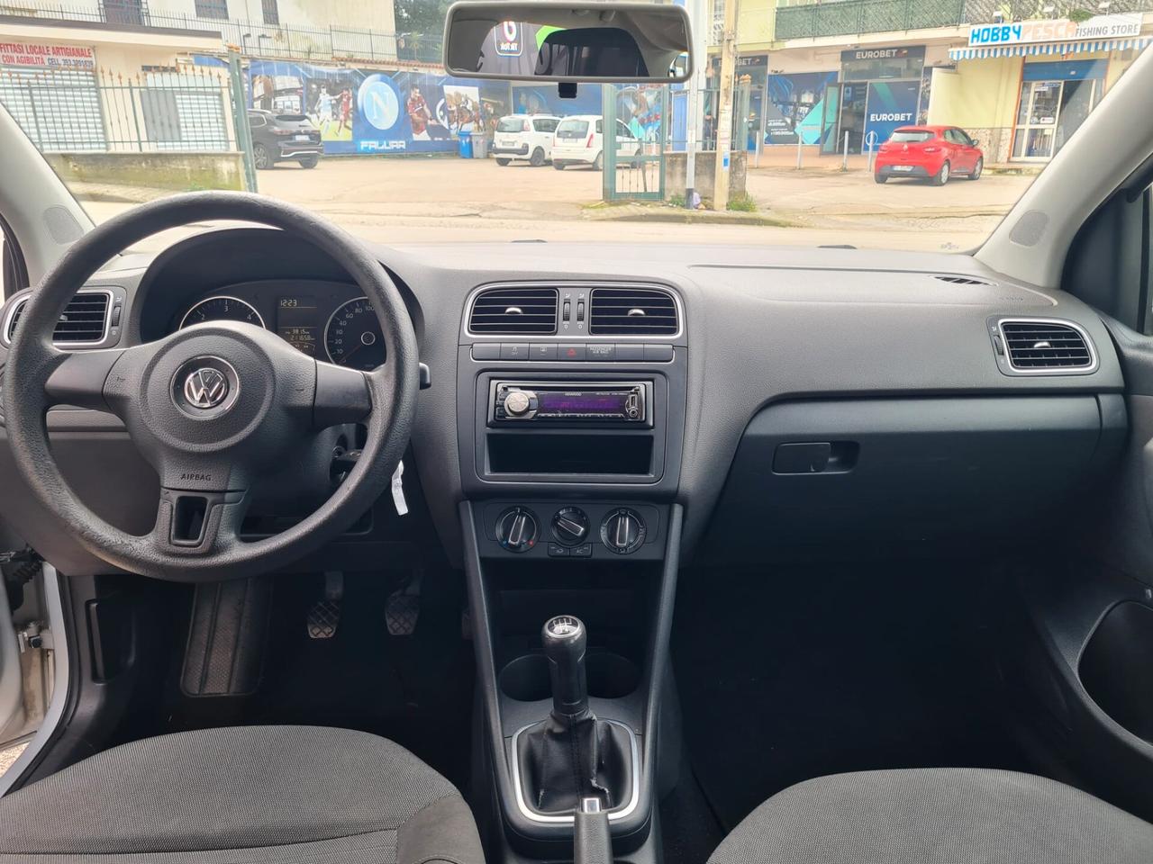 Volkswagen Polo 1.2 TDI DPF 5 p. Comfortline