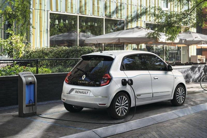 Renault Twingo Electric Twingo TECHNO ELECTRIC * NUOVE *