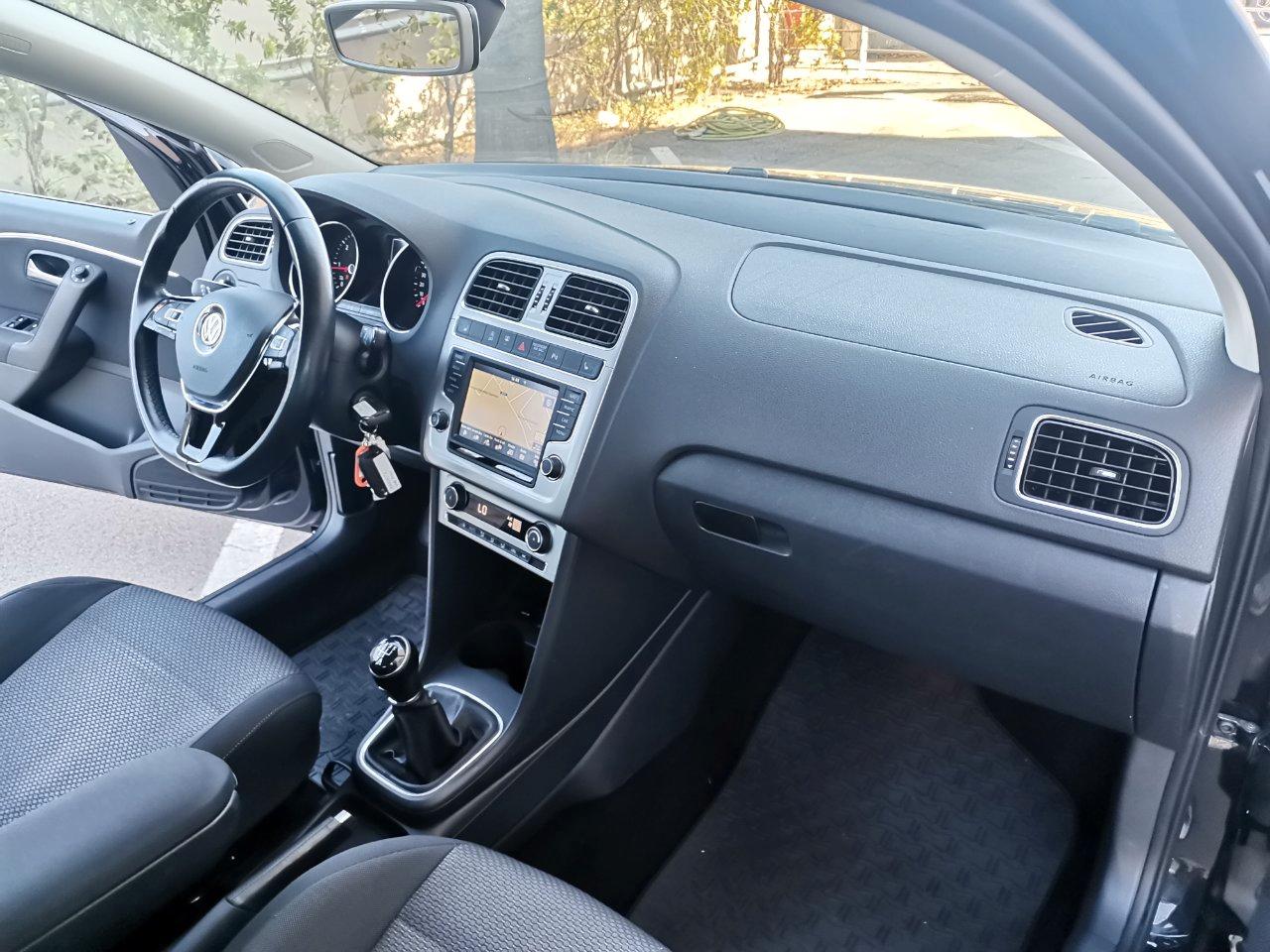 Volkswagen Polo 5 Porte Polo 5p 1.4 tdi 105cv Highline