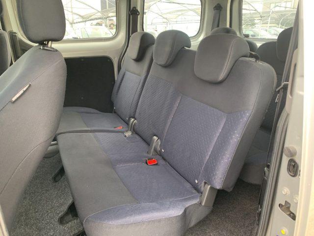 NISSAN Evalia 1.5 dCi 8V 90 CV n-tec