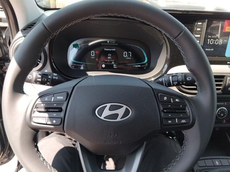 Hyundai i10 NUOVA PE MY25 5P 1.0 MT CONNECTLINE