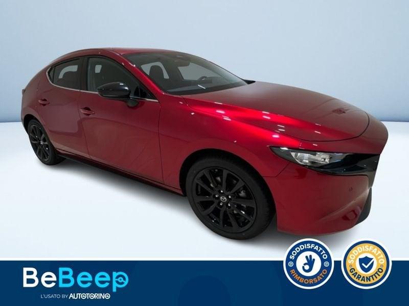 Mazda Mazda3 3 5P 2.5 M-HYBRID HOMURA 140CV 6AT
