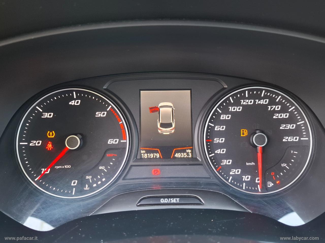 SEAT Leon 1.6 TDI 115 CV ST Business