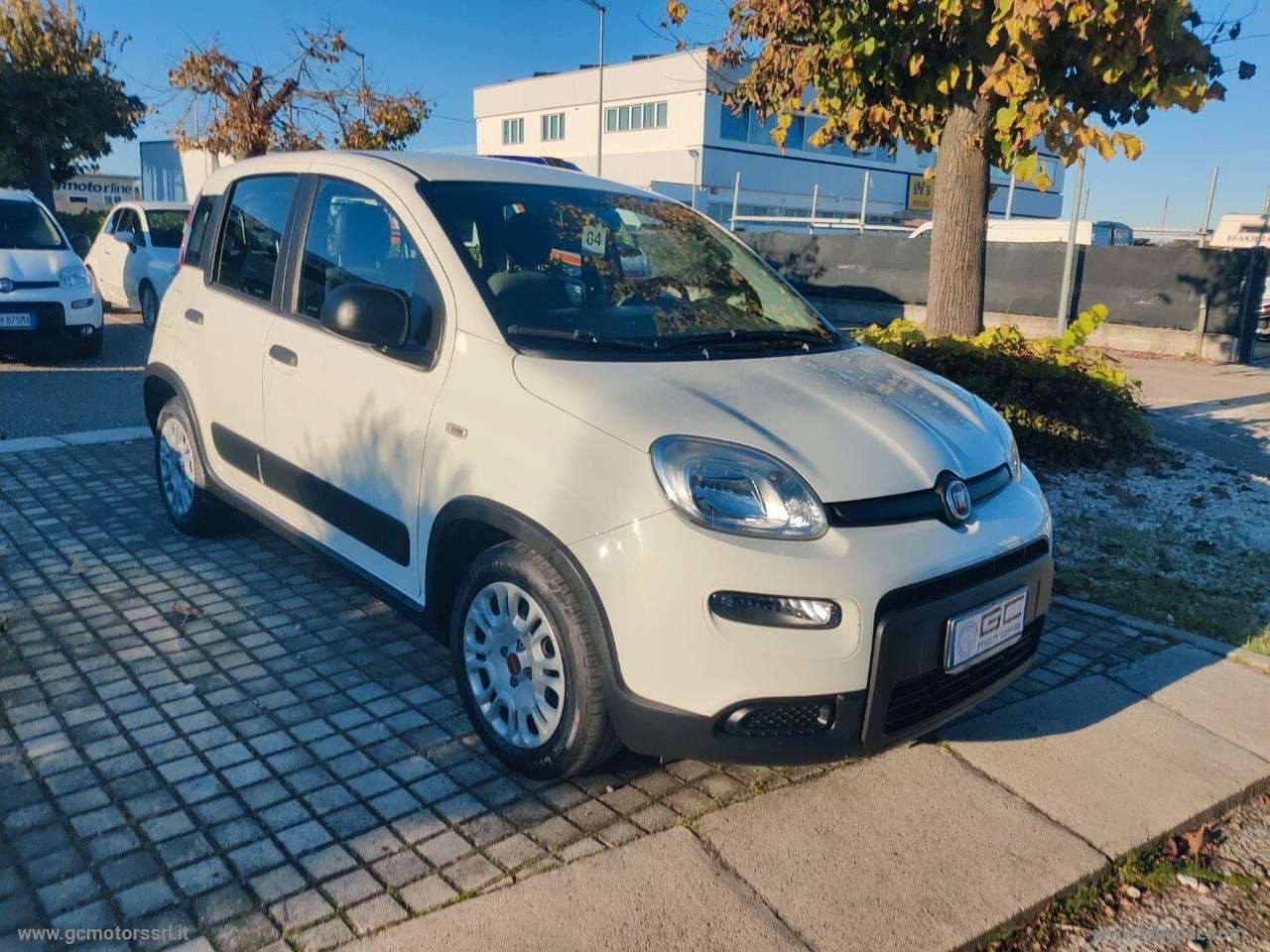 Fiat Panda 1.0 GSE S&S Hybrid Street Van 4 posti