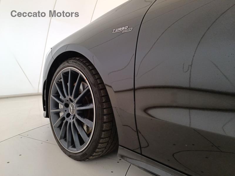 Mercedes CLA Shooting Brake 35 AMG 4Matic 7G-DCT