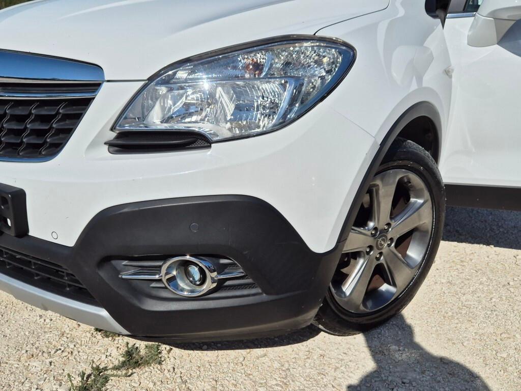 Opel Mokka GUASTA LEGGI 1.7 CDTI 130CV COSMO