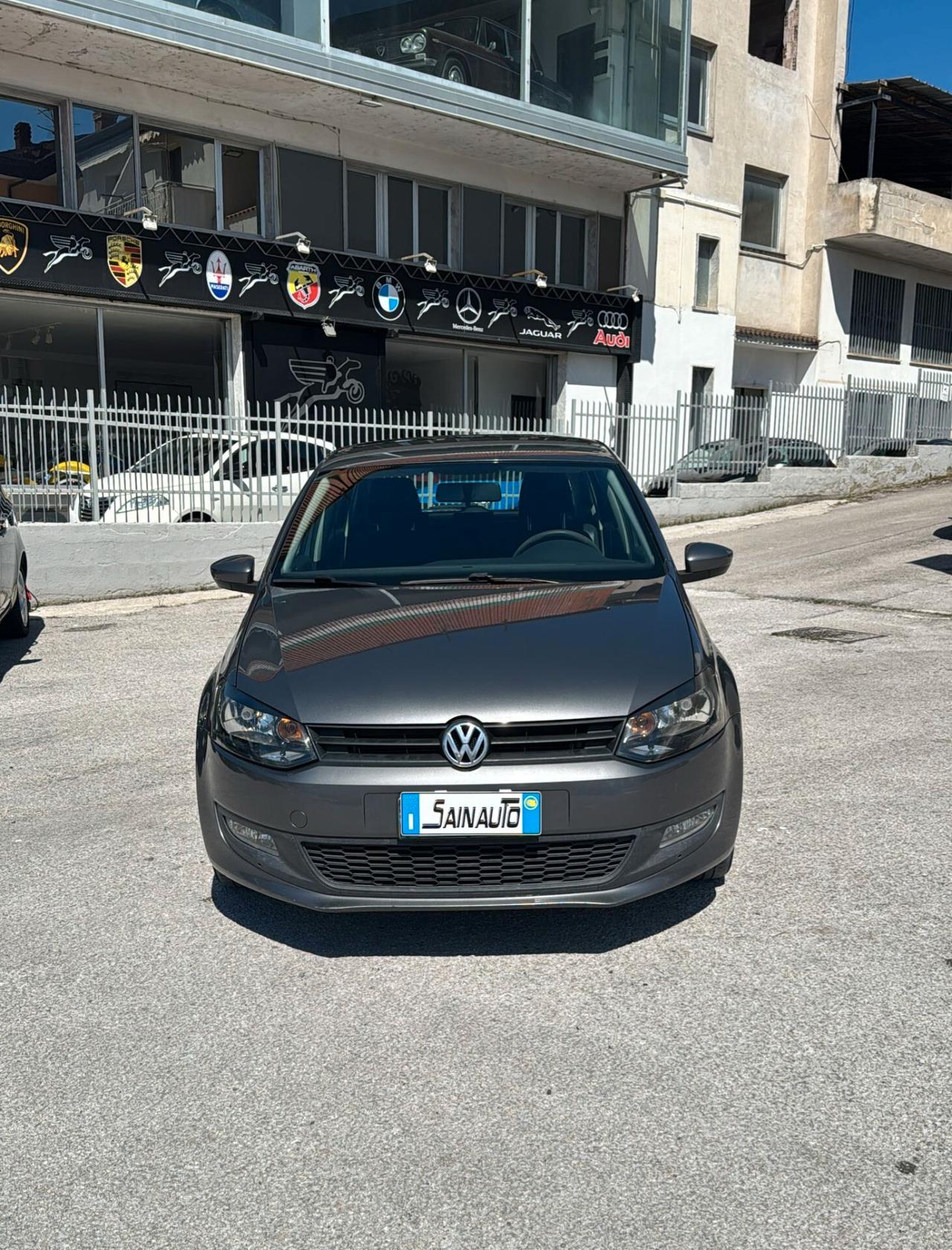 Volkswagen Polo 1.6 TDI 5 porte Garanzia