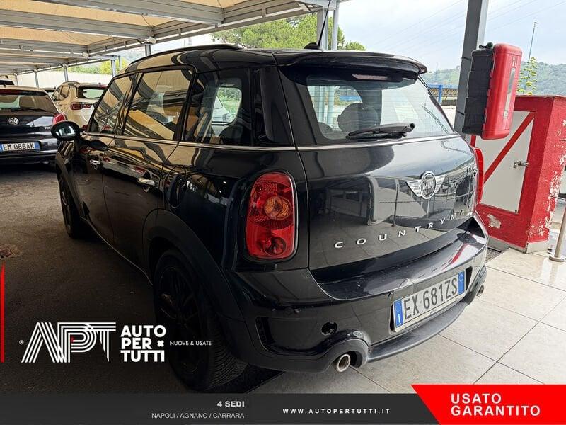 MINI Countryman Mini Countryman 2.0 Cooper SD E6