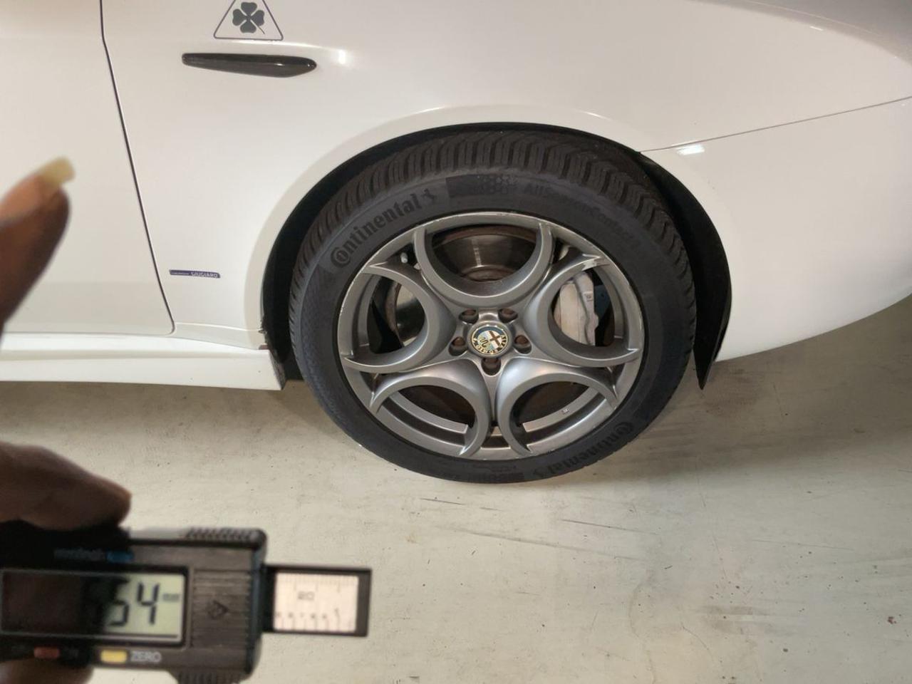 Alfa Romeo 159 SW 1750 TBI 200CV SUPER PREZZO !