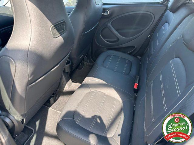 SMART ForFour 70 1.0 twinamic Passion Automatica
